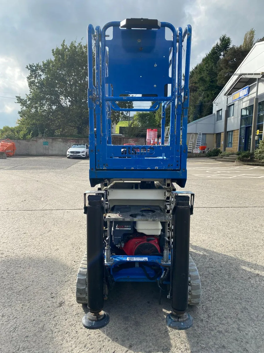 2016 ALMAC BIBI 850-HE 25FT TRACKED SCISSOR LIFT - Image 1