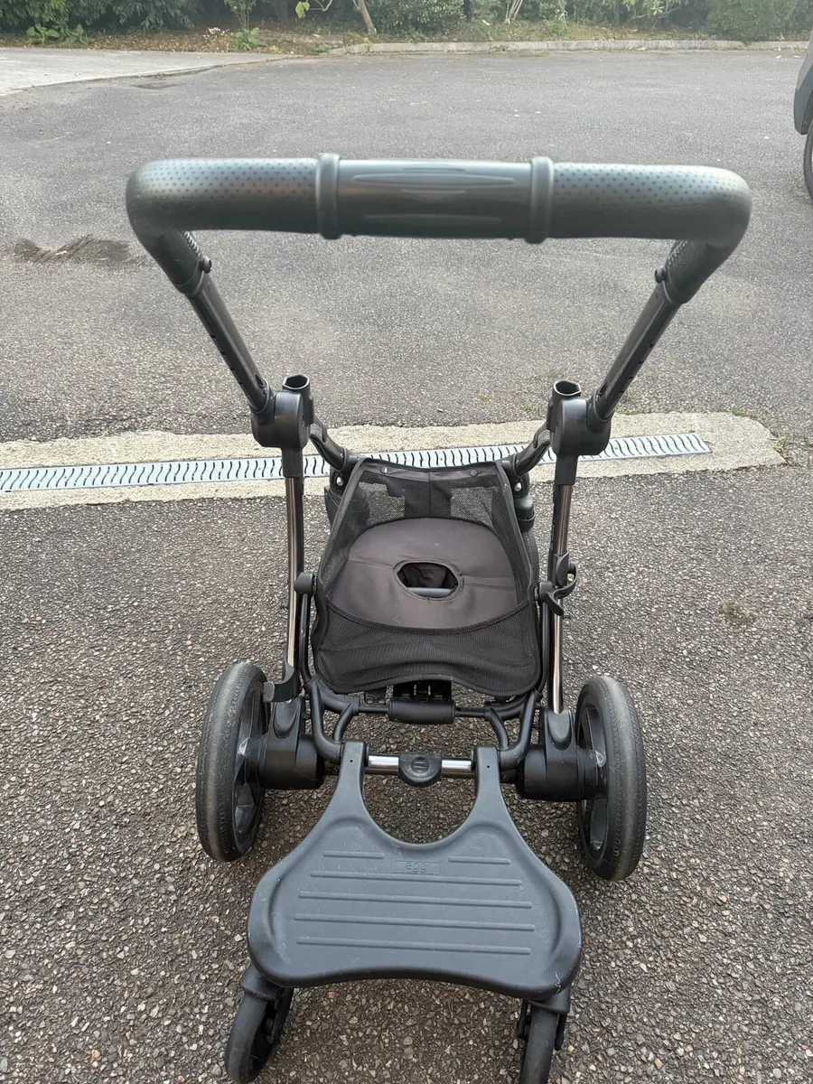 Egg buggy board - Image 1