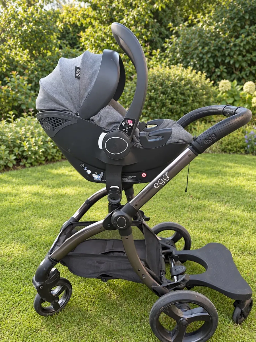 Egg buggy board - Image 3