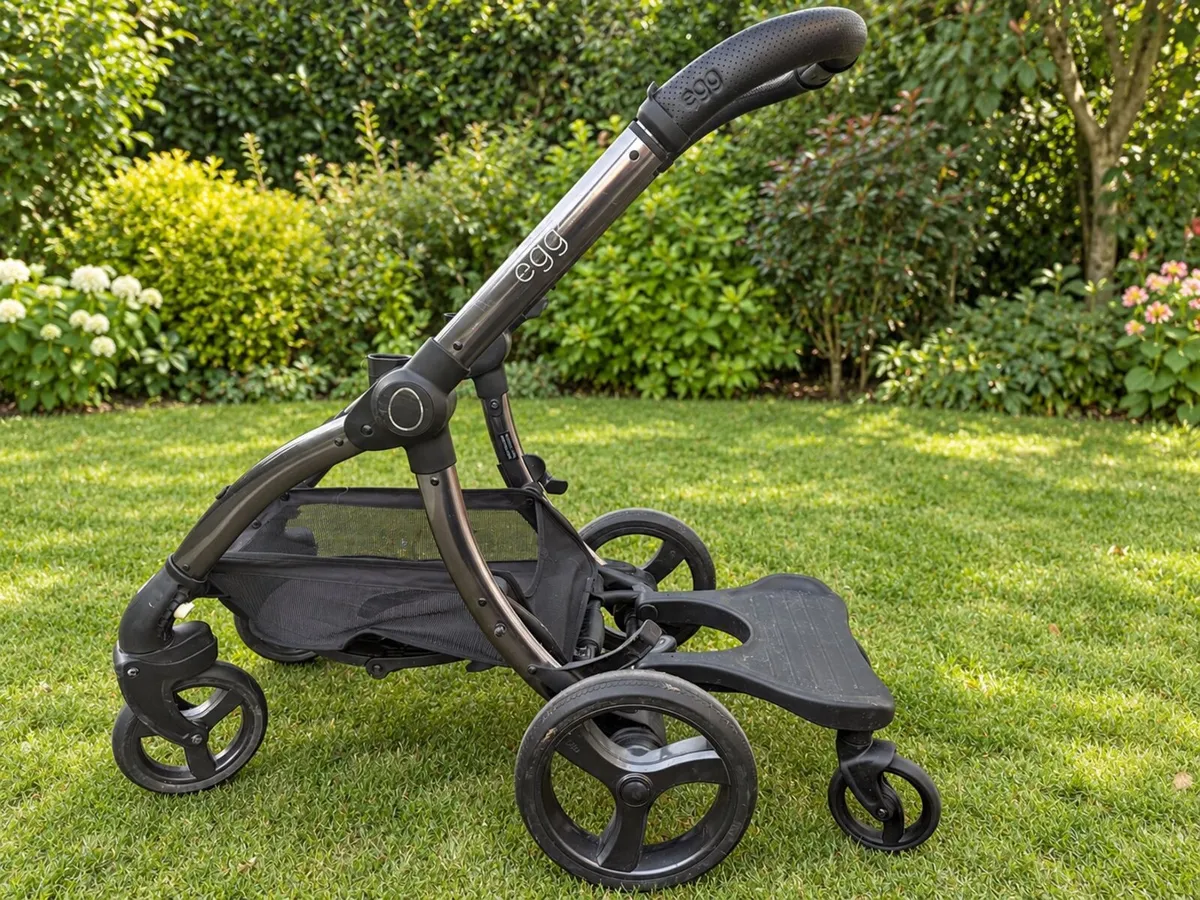 Egg buggy board - Image 4
