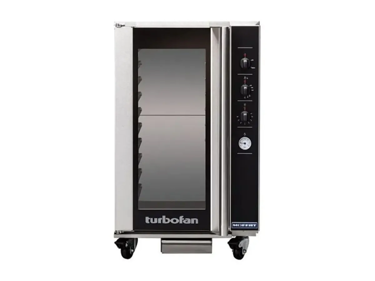Turbofan P10M - Full Size Sheet Pan Manua - Ex VAT - Image 1