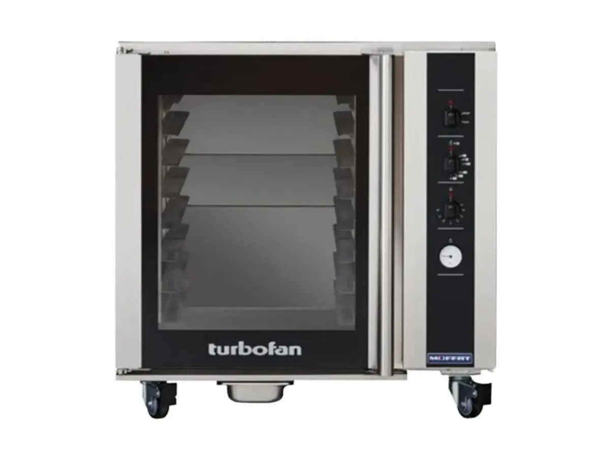 Turbofan P85M8 - Prover / Holding Cabinet - Ex VAT - Image 1