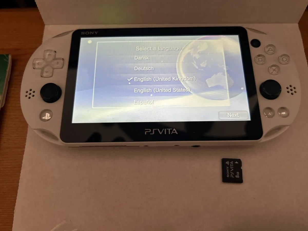 Ps vita slim - Image 4