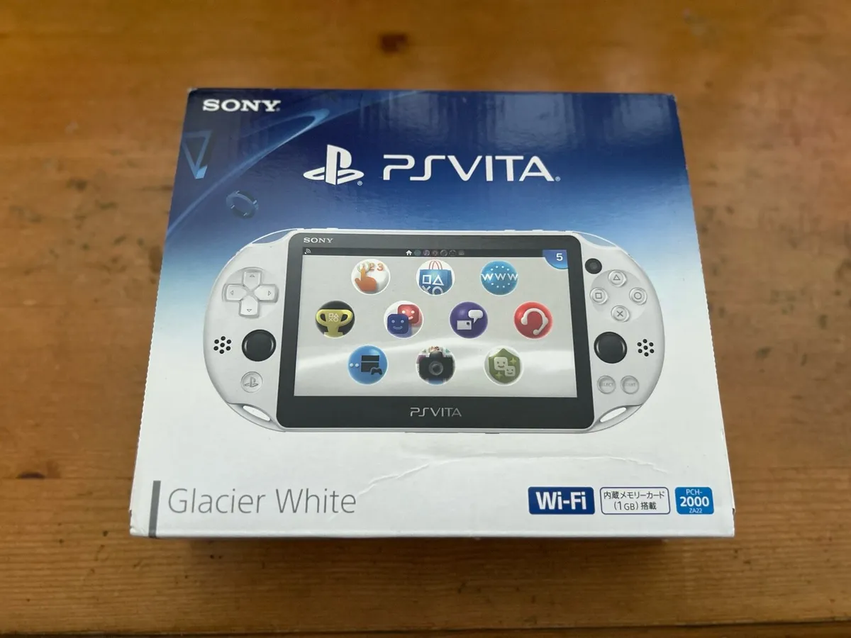 Ps vita slim - Image 1
