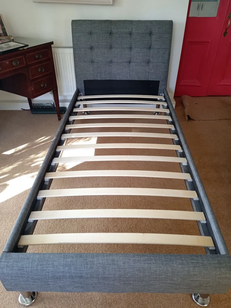 Single Bed frame - Image 1
