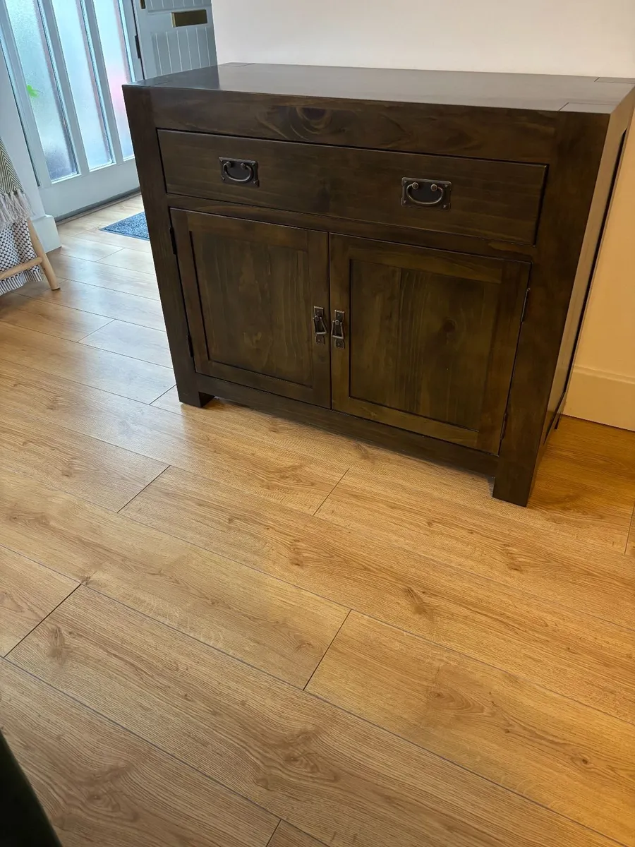Sideboard - Dark Walnut