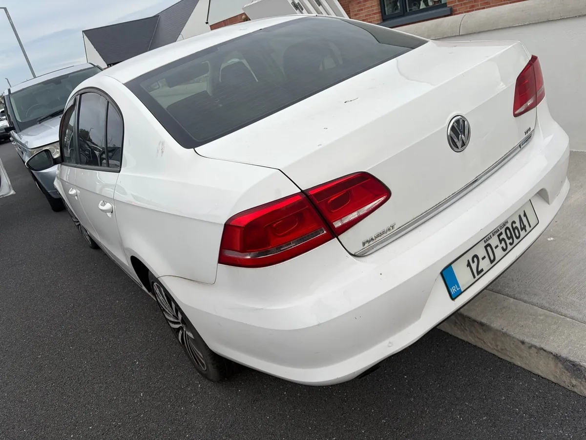 2012 VW Passat Diesel read ad!! - Image 2