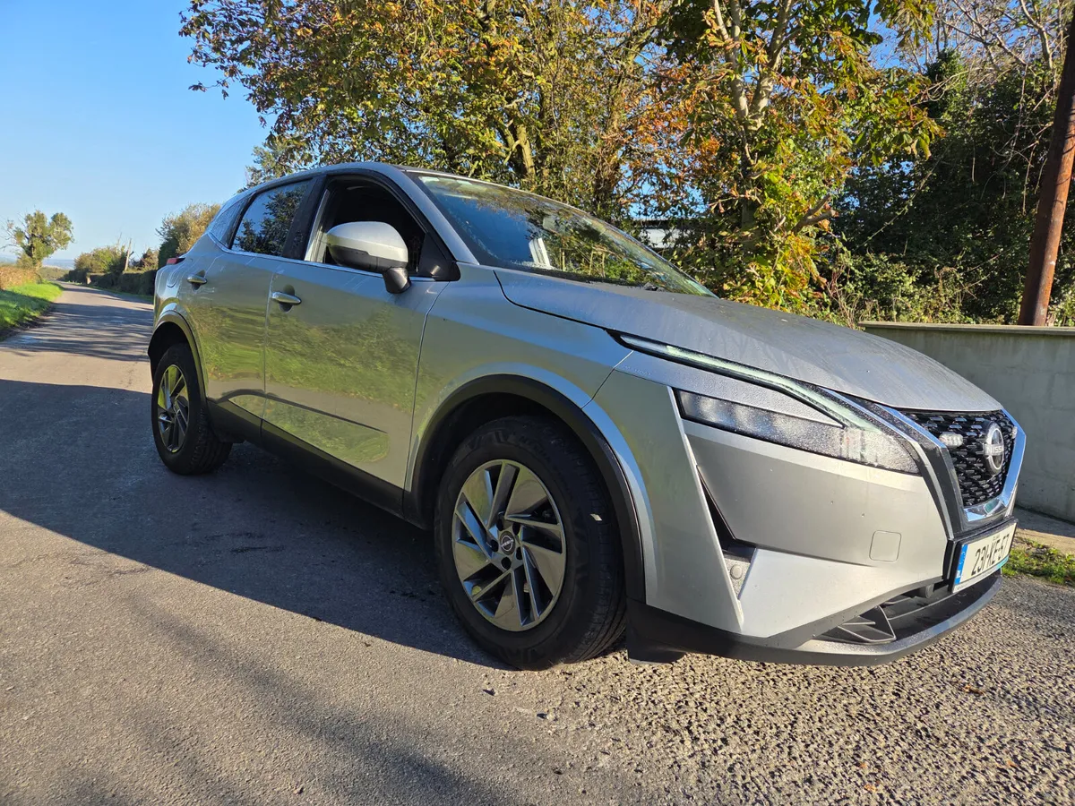 Nissan Qashqai 2023 - Image 1