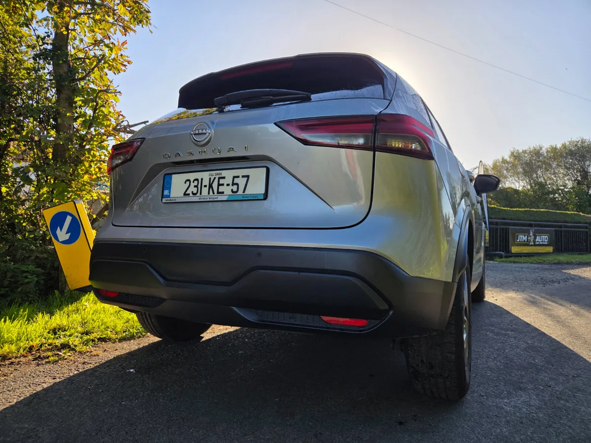 Nissan Qashqai 2023 - Image 2