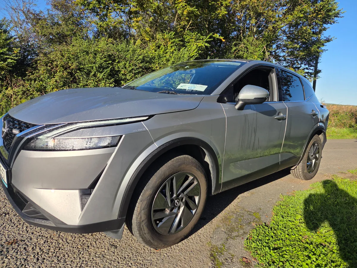 Nissan Qashqai 2023 - Image 4
