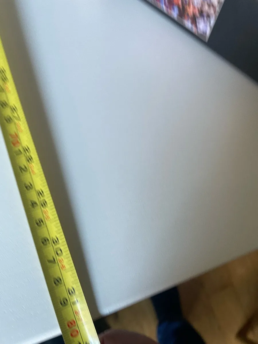 Extendable dining table - Image 3