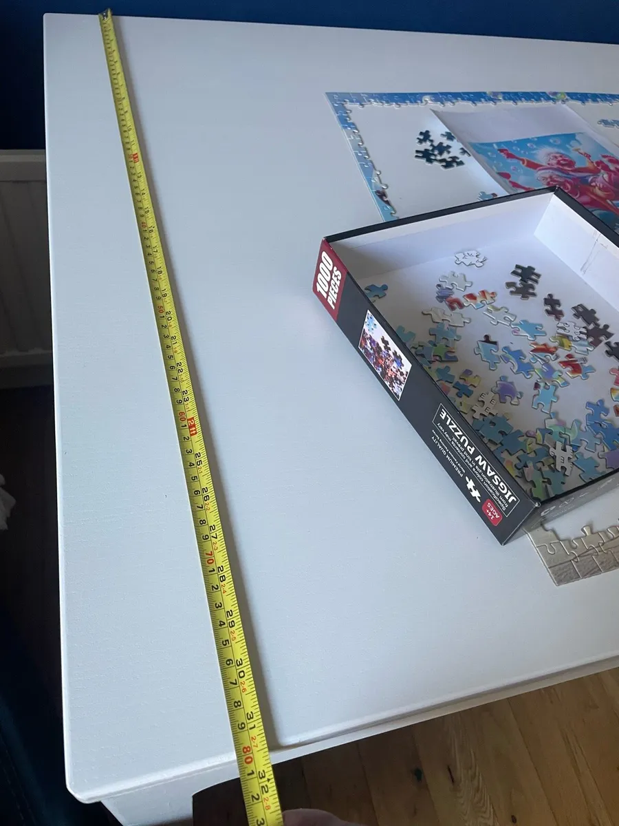 Extendable dining table - Image 2