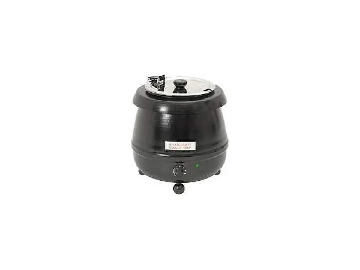 Banks SK9 Soup Kettle - Ex VAT - Image 1