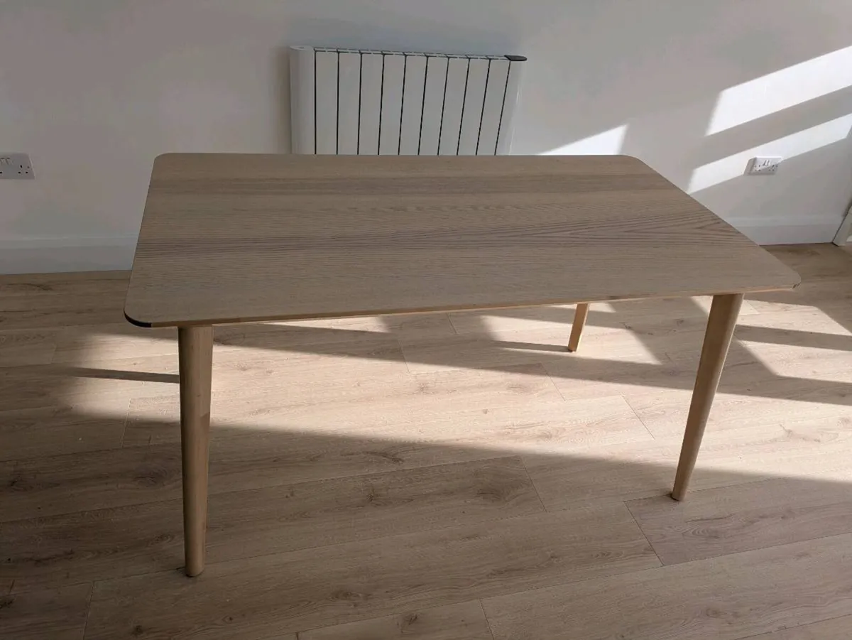 Lisabo IKEA dining table - Image 1