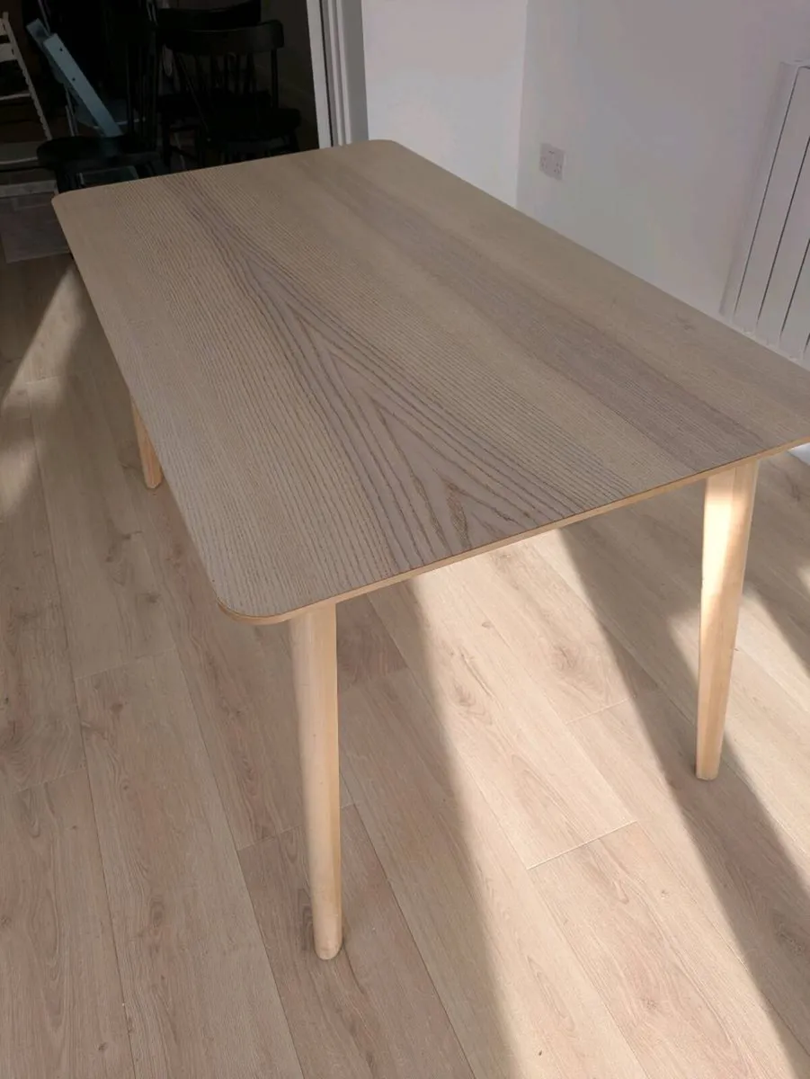 Lisabo IKEA dining table - Image 2