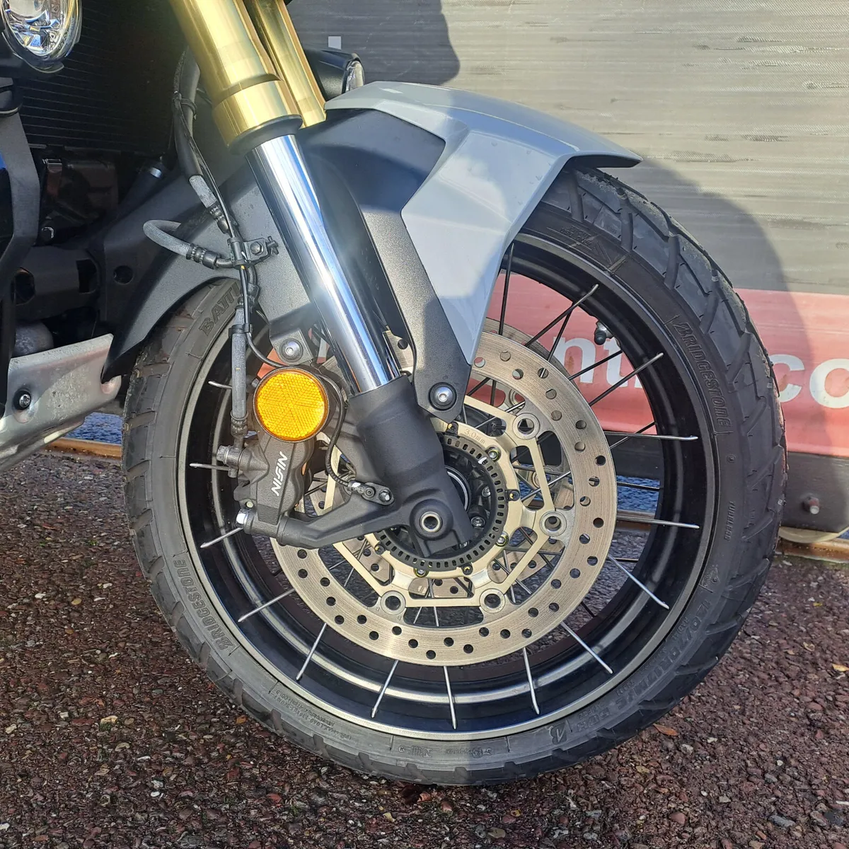 Honda ADV 750 MINT FULLY LOADED  2022 - Image 4