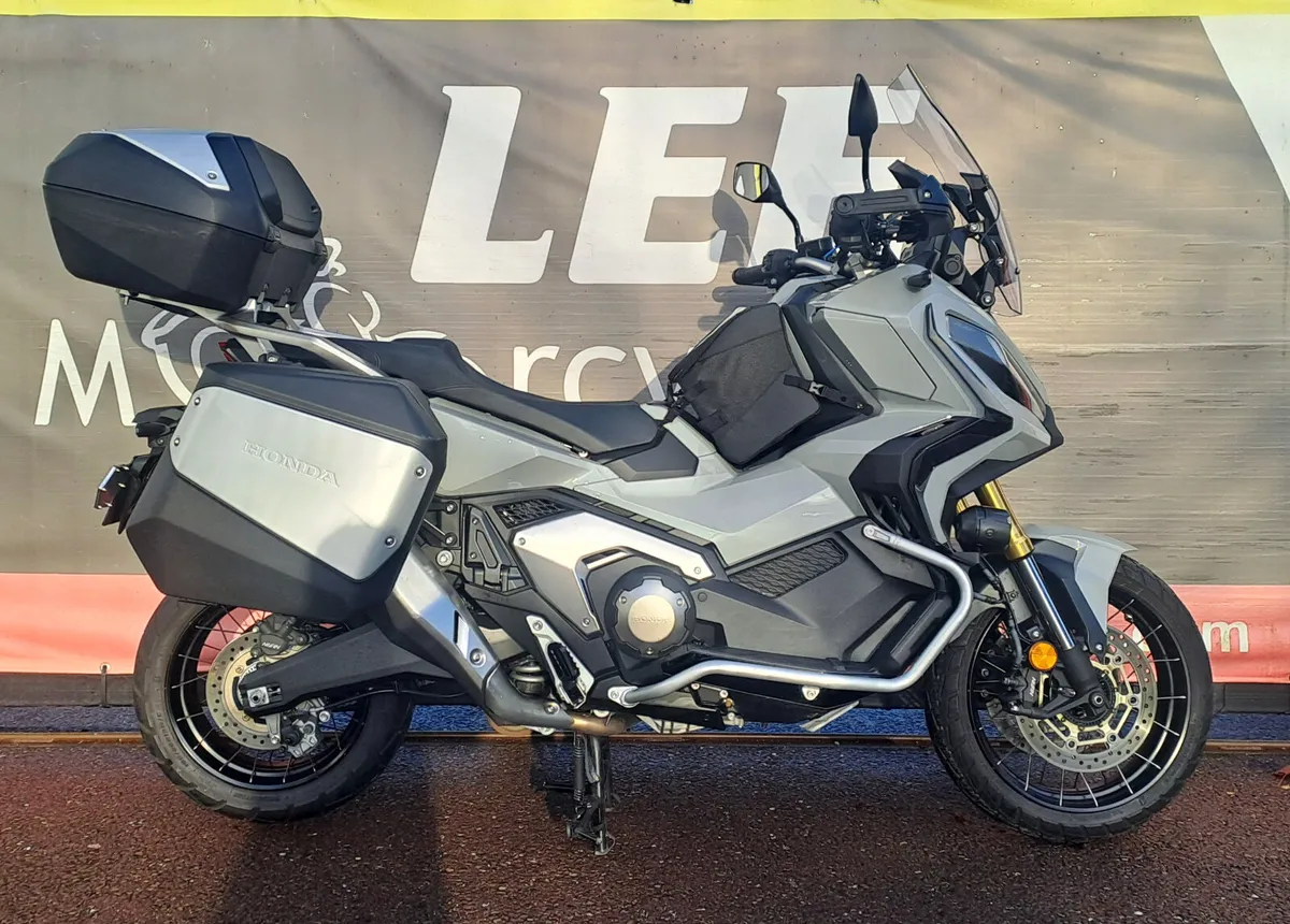Honda ADV 750 MINT FULLY LOADED  2022 - Image 1