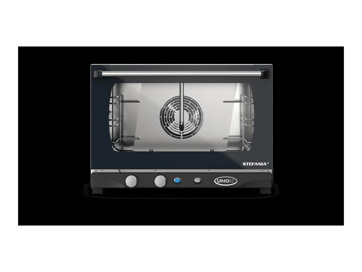 Unox BAKERLUX™ & LINEMISS™ MANUAL XFT113 - Ex VAT - Image 1