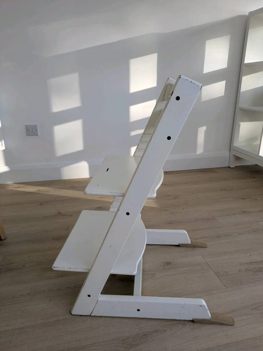 Stokke Tripp Trapp high chair - Image 2