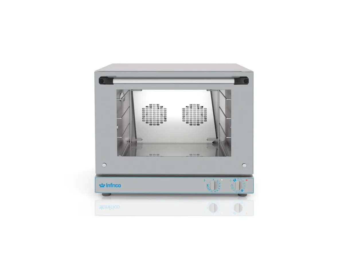 Infrico HE424 HORECA Equipment – Electric - Ex VAT - Image 1