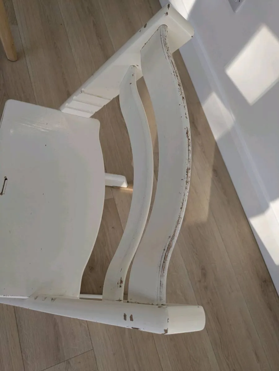 Stokke Tripp Trapp high chair - Image 3