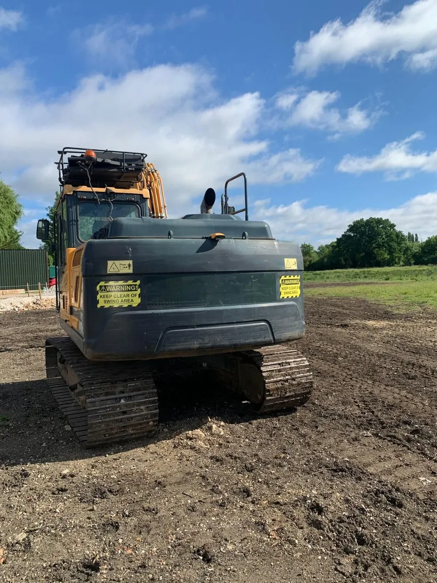 Excavator - Image 1
