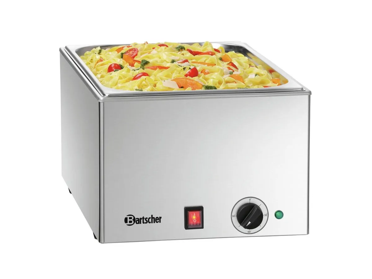 Bartscher Bain Marie 111-150 200230 - Ex VAT - Image 1