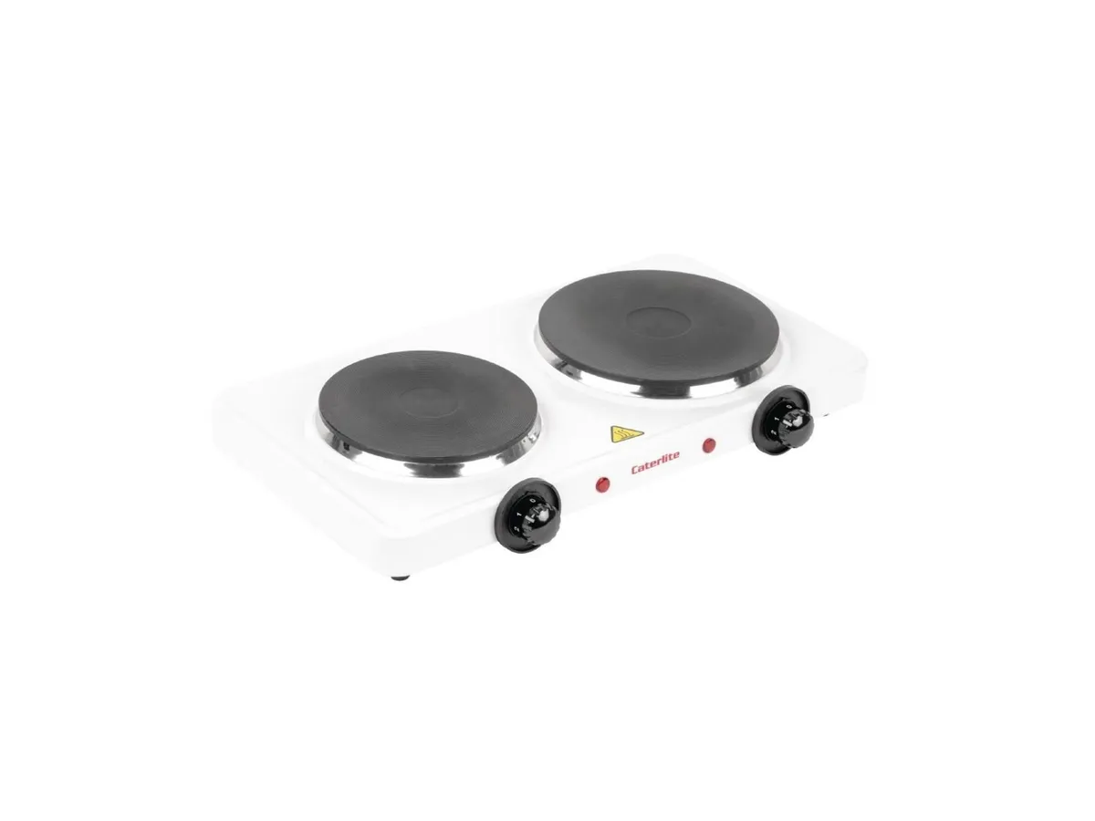 Caterlite Countertop Boiling Hob Do GG567 - Ex VAT - Image 1