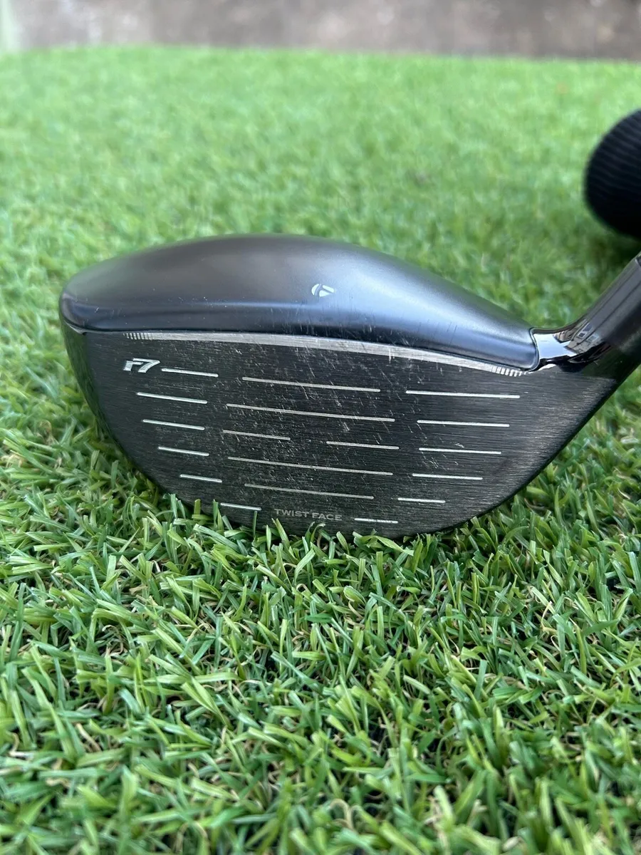 Taylormade R7 Quad Mini Driver - Image 3