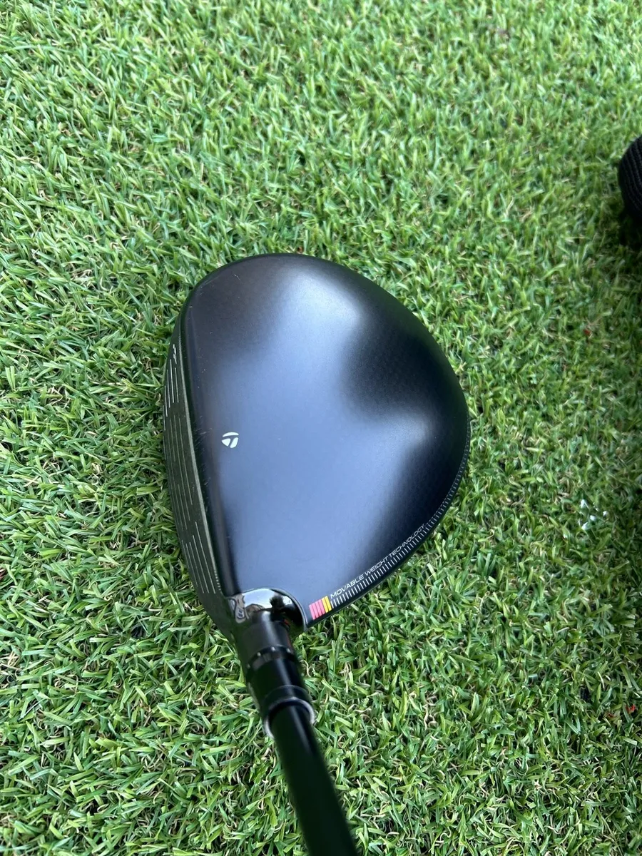 Taylormade R7 Quad Mini Driver - Image 4
