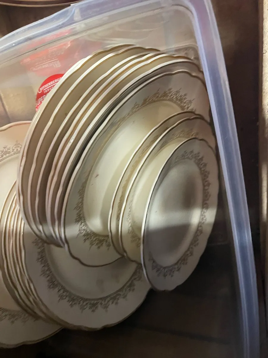 Antique plates - Image 2