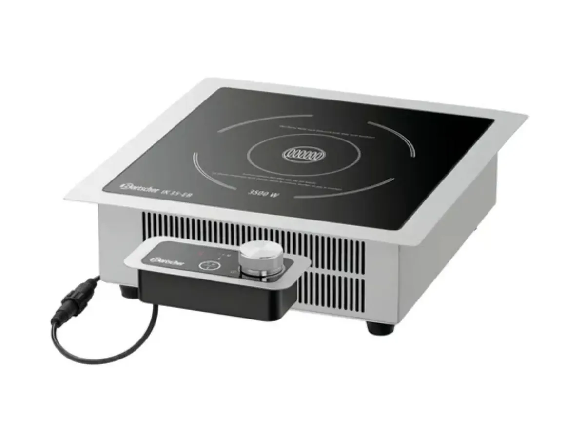 Bartscher Built-in induction cooke 105829 - Ex VAT - Image 1