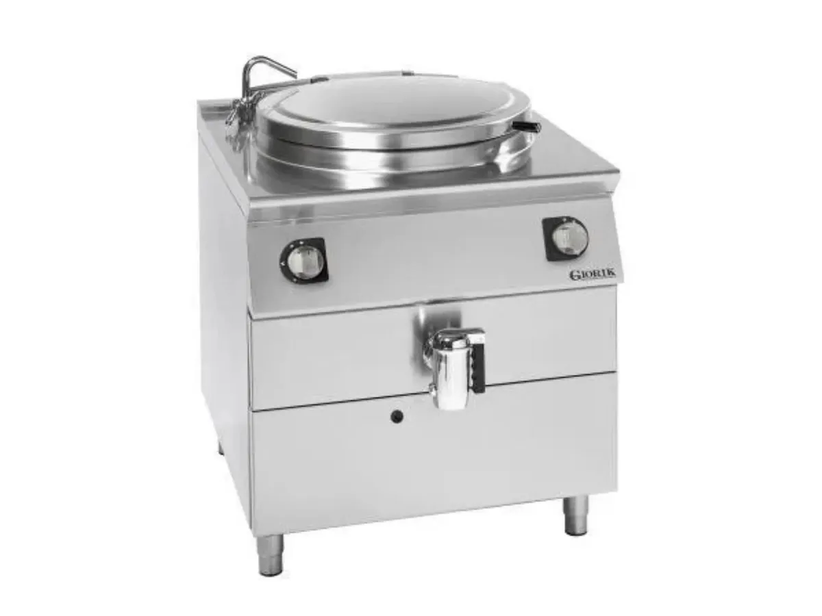 Giorik 100 Ltr Gas Direct Heat Boi PGD910 - Ex VAT - Image 1