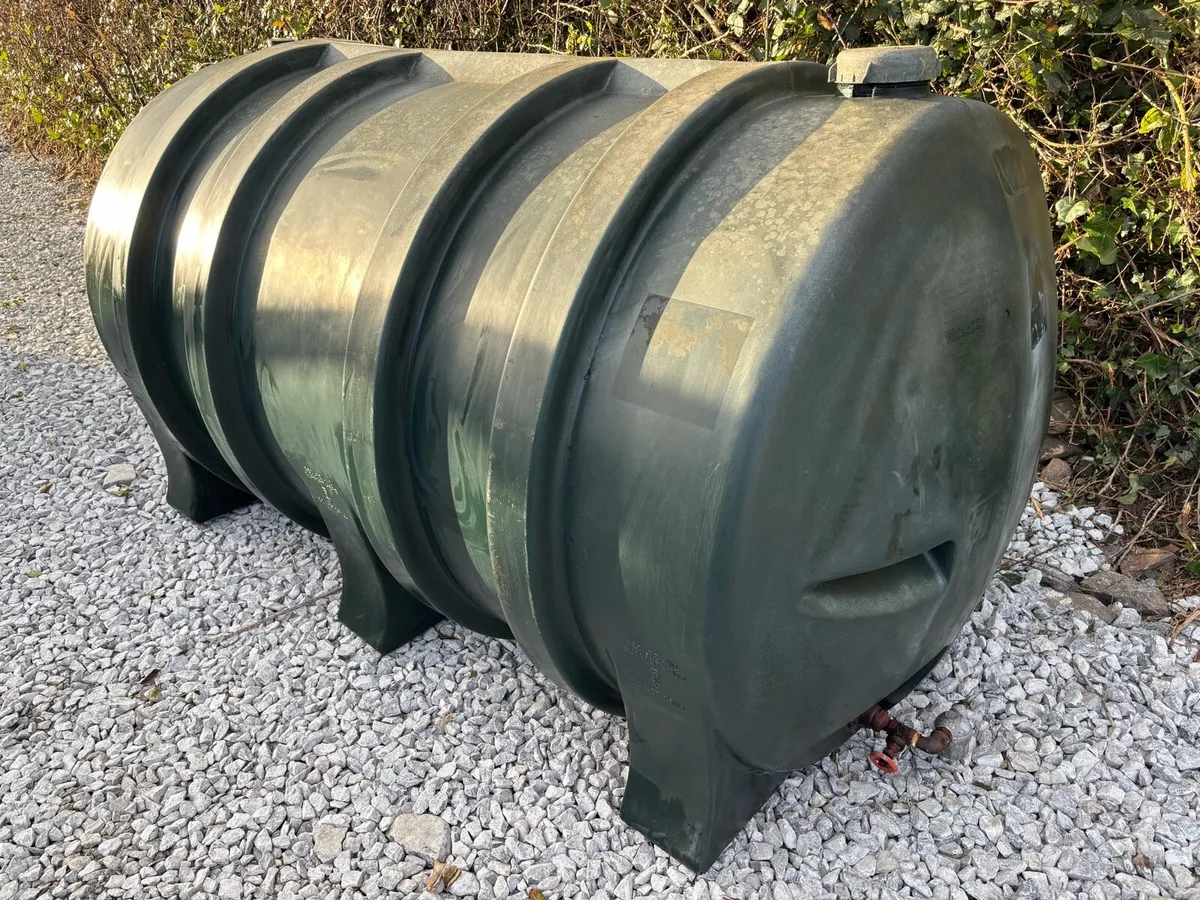 Kingspan 1350 litres Oil Tank - Image 2