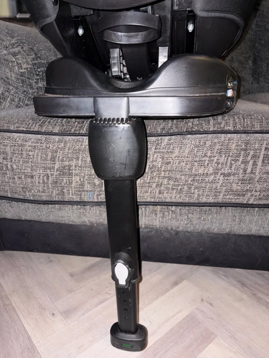 Ickle Bubba Rotator 360° Rotating ISOFIX Car Seat - Image 2