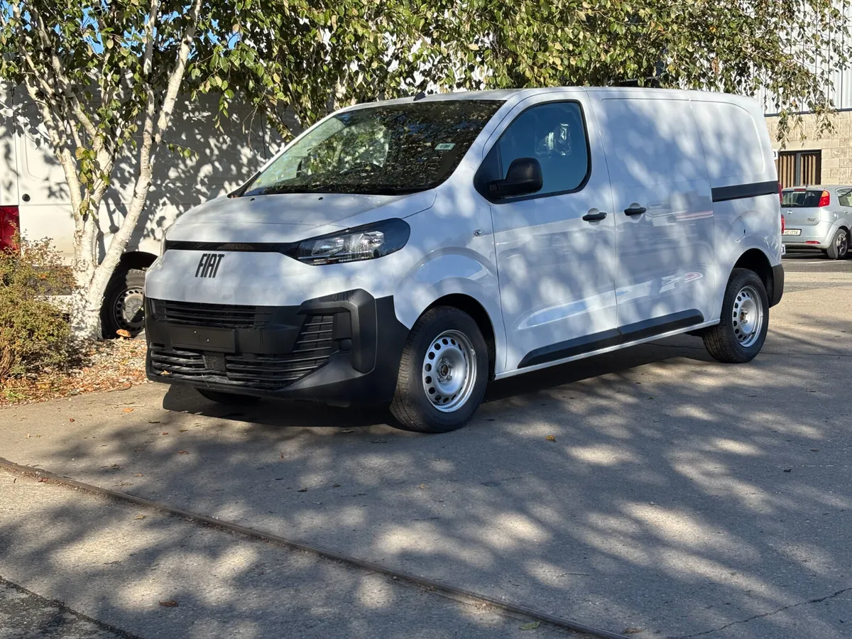 FIAT Scudo SWB - Image 1