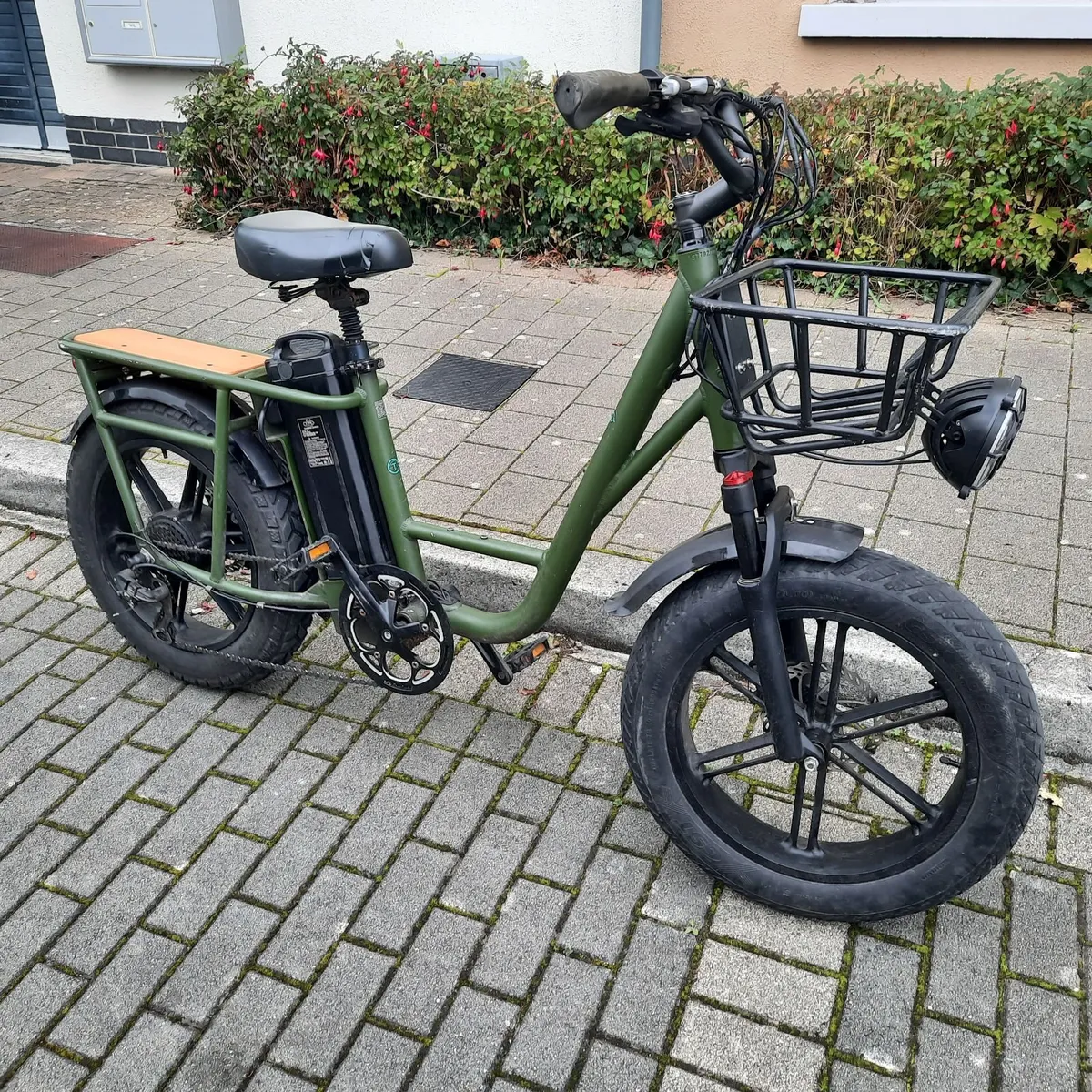 ELECTRIC BIKE - Image 3