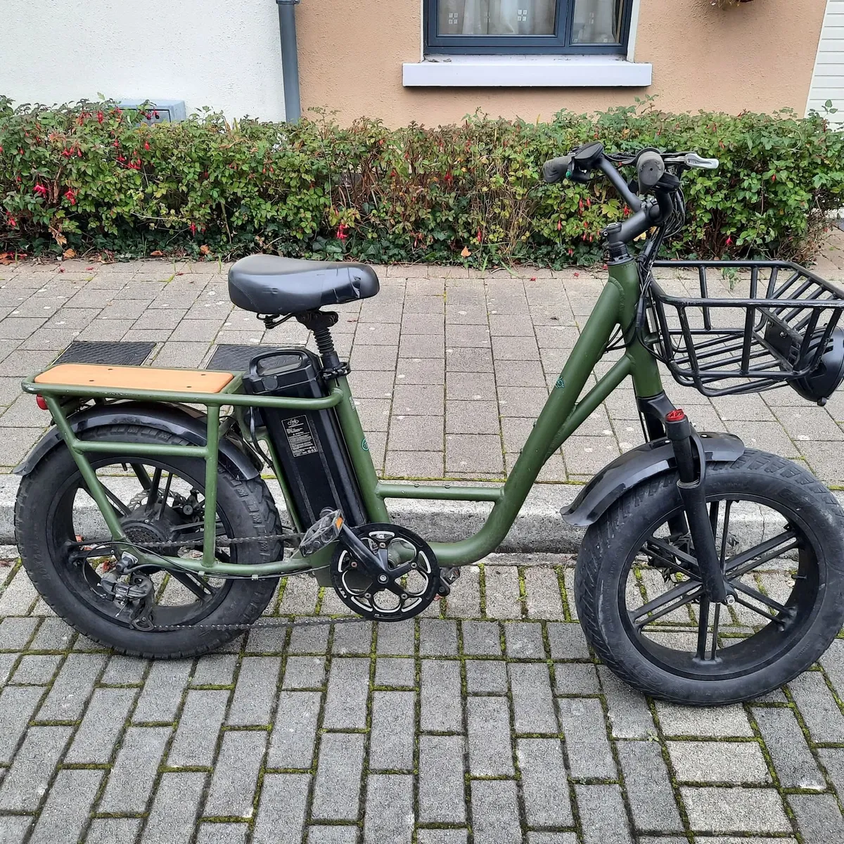 ELECTRIC BIKE - Image 1