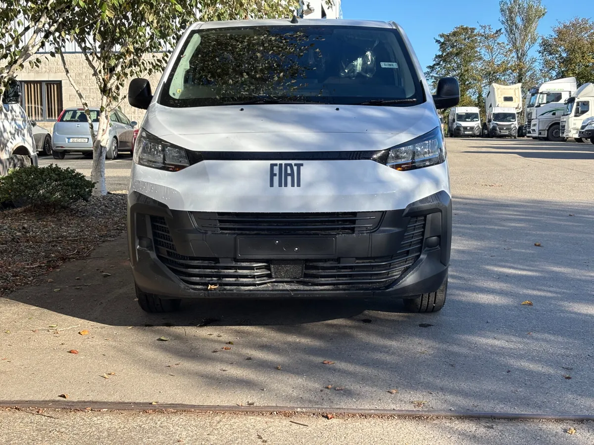 FIAT Scudo SWB - Image 2