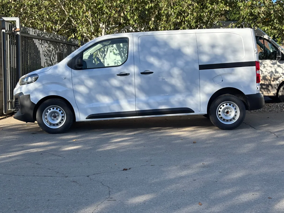 FIAT Scudo SWB - Image 3
