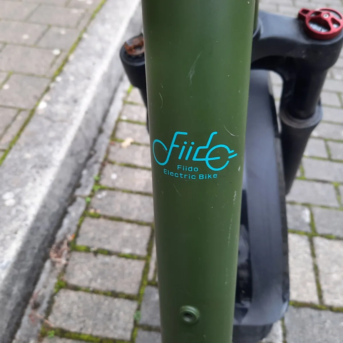 ELECTRIC BIKE - Image 4