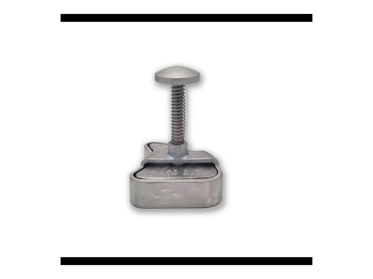 American Rib Burger Press 4 Inch ADELKD6 - Ex VAT - Image 1