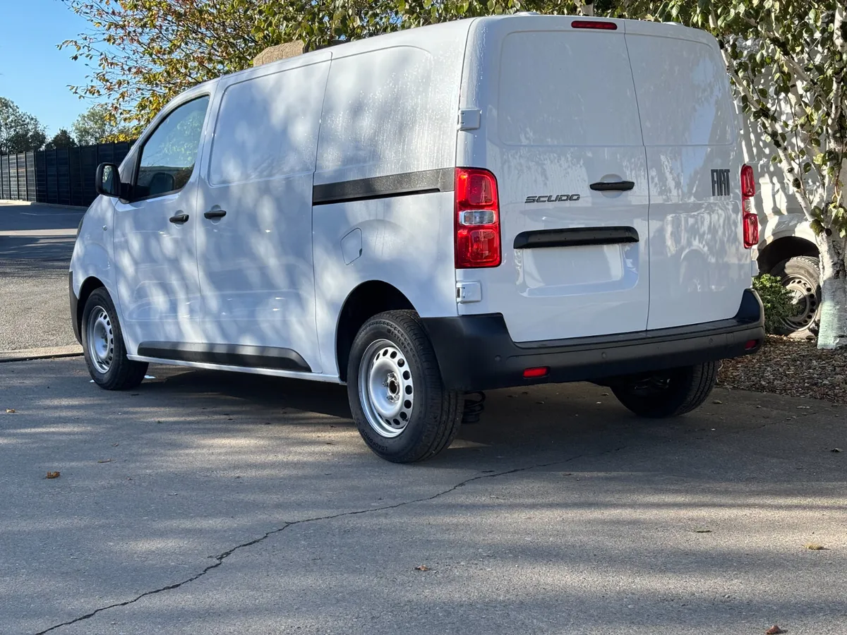 FIAT Scudo SWB - Image 4