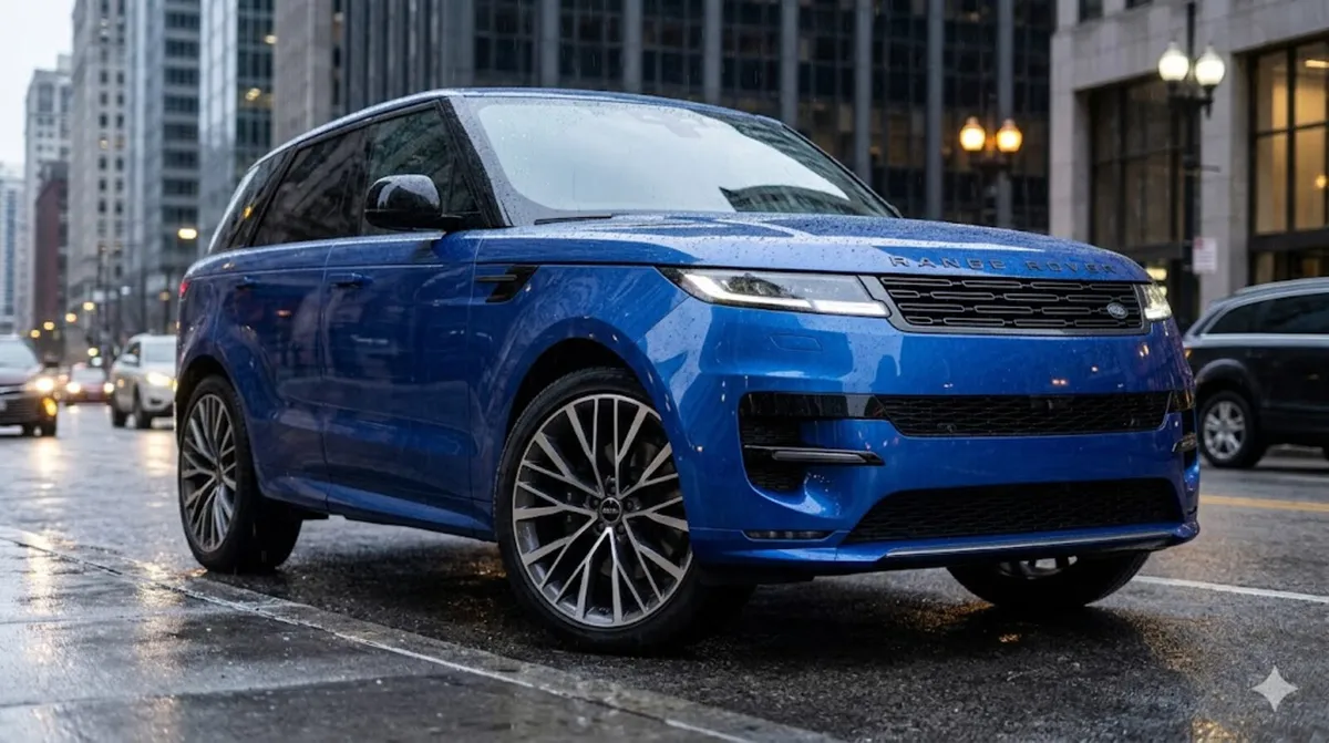 Range Rover sport 20 Inch  Tuv Approved  wheels - Image 3