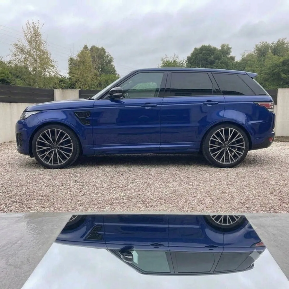 Range Rover sport 20 Inch  Tuv Approved  wheels - Image 1