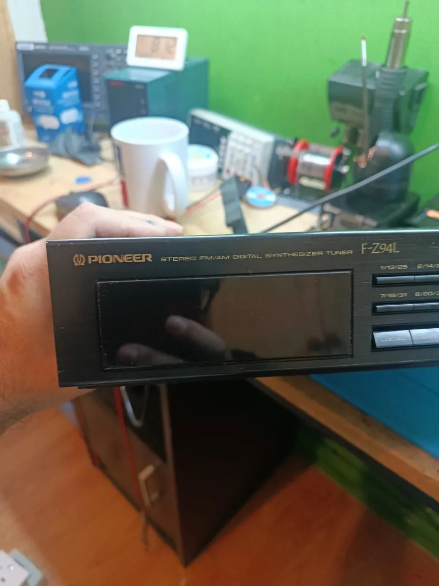 Pioneer Turne F-Z94L - Image 1