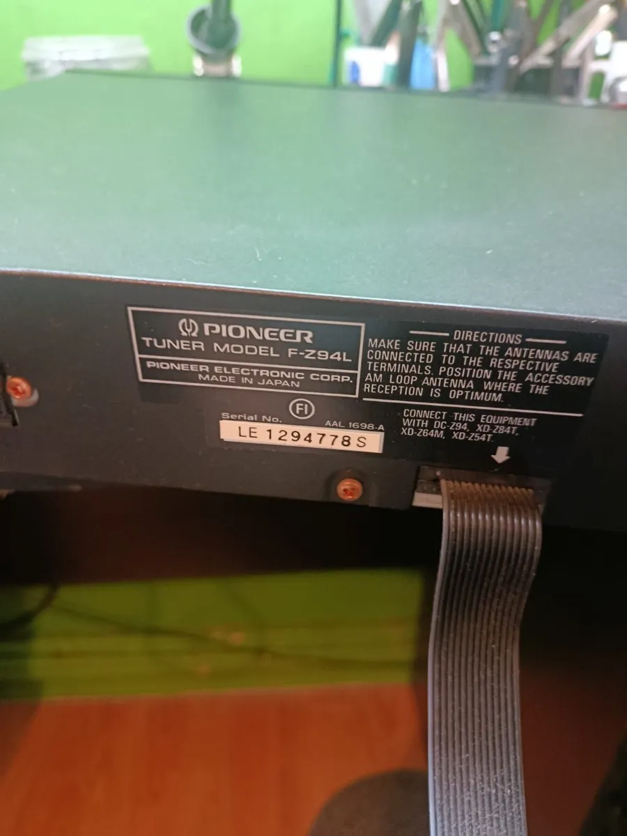 Pioneer Turne F-Z94L - Image 3