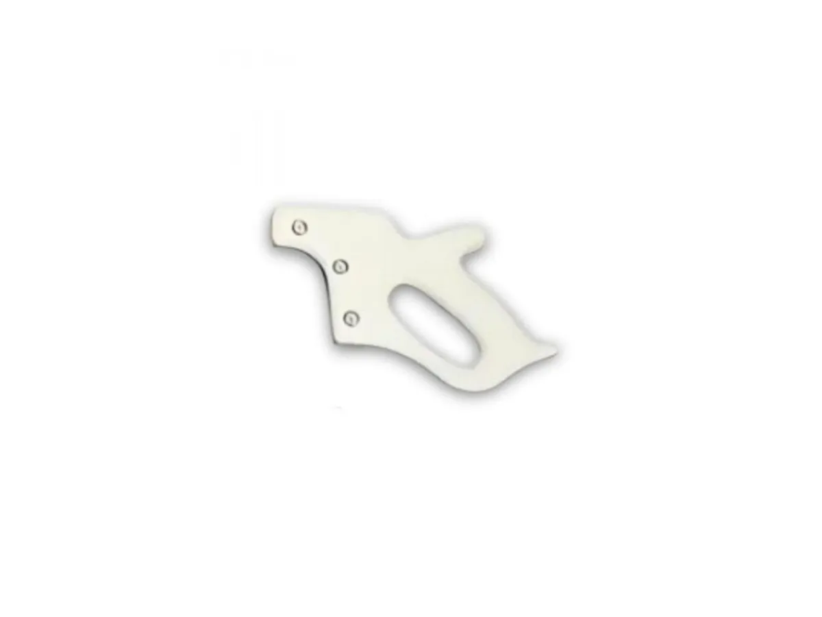 Hand Saw Frame Handle, Whit ATLSFAAHANDNS - Ex VAT - Image 1