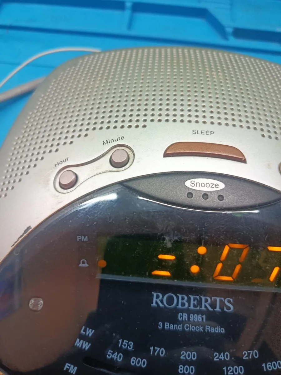 Clock radio - Image 4
