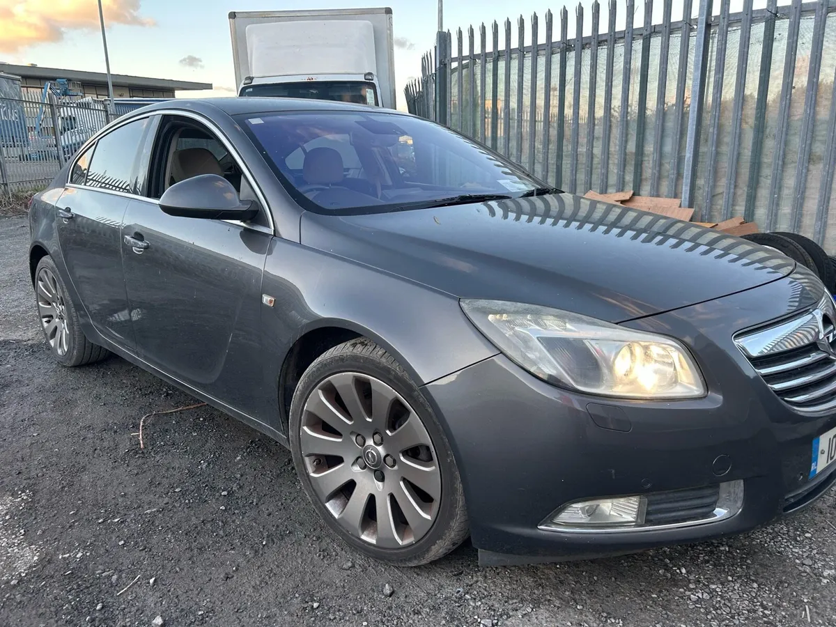 Opel insignia automatic - Image 1